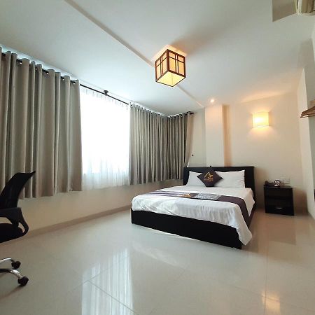 Azumaya Hotel Le Thanh Ton Ho Chi Minh-byen Eksteriør bilde
