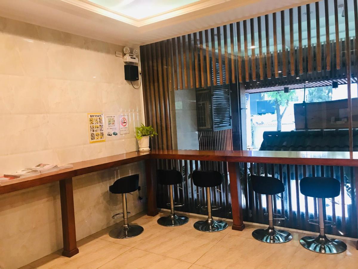 Azumaya Hotel Le Thanh Ton Ho Chi Minh-byen Eksteriør bilde