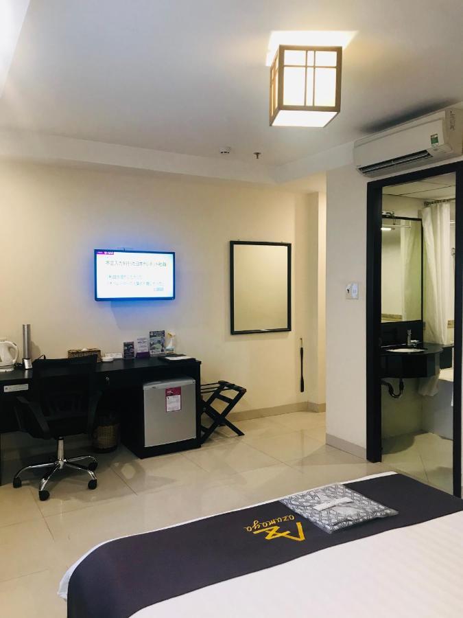 Azumaya Hotel Le Thanh Ton Ho Chi Minh-byen Eksteriør bilde