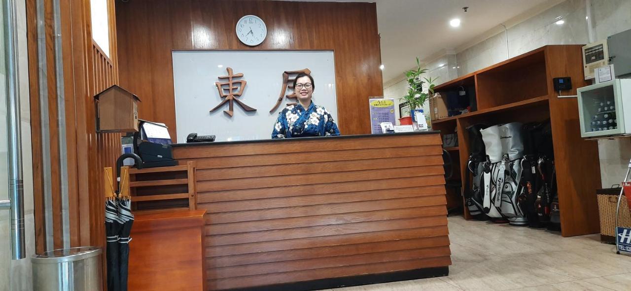 Azumaya Hotel Le Thanh Ton Ho Chi Minh-byen Eksteriør bilde