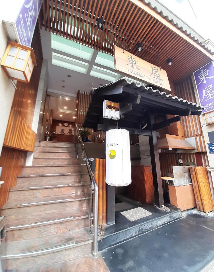 Azumaya Hotel Le Thanh Ton Ho Chi Minh-byen Eksteriør bilde