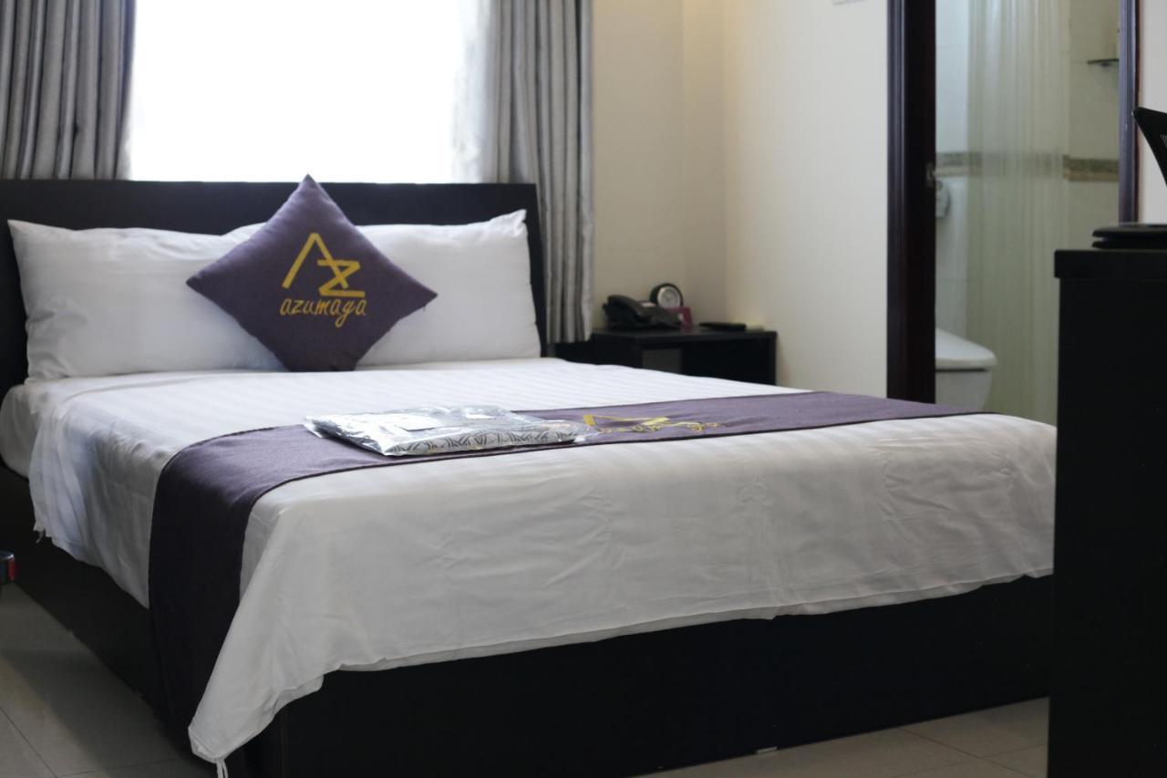 Azumaya Hotel Le Thanh Ton Ho Chi Minh-byen Eksteriør bilde