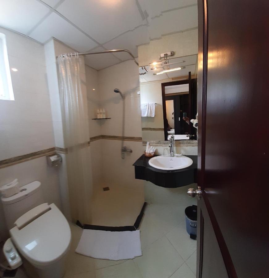 Azumaya Hotel Le Thanh Ton Ho Chi Minh-byen Eksteriør bilde