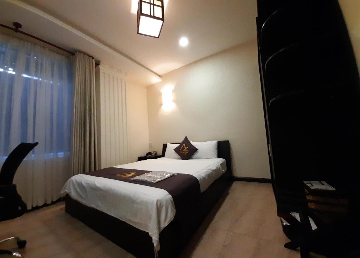 Azumaya Hotel Le Thanh Ton Ho Chi Minh-byen Eksteriør bilde