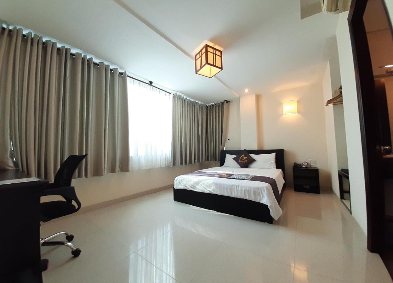 Azumaya Hotel Le Thanh Ton Ho Chi Minh-byen Eksteriør bilde