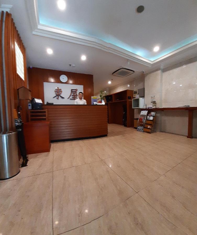 Azumaya Hotel Le Thanh Ton Ho Chi Minh-byen Eksteriør bilde